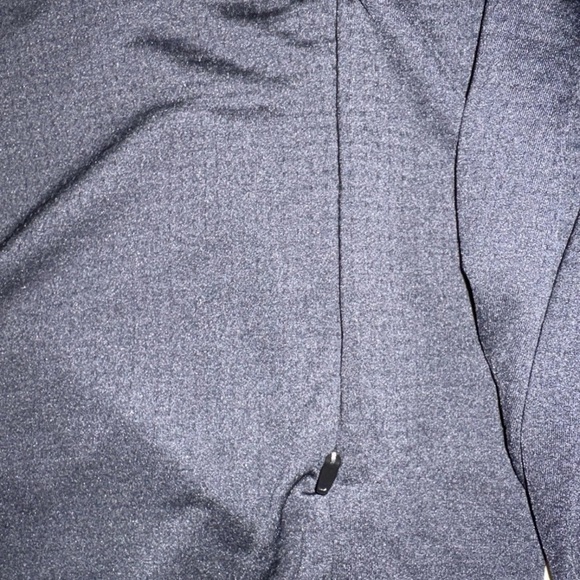 Mondetta Ladies' Jacquard Full-Zip Jacket M Black - Picture 2 of 5